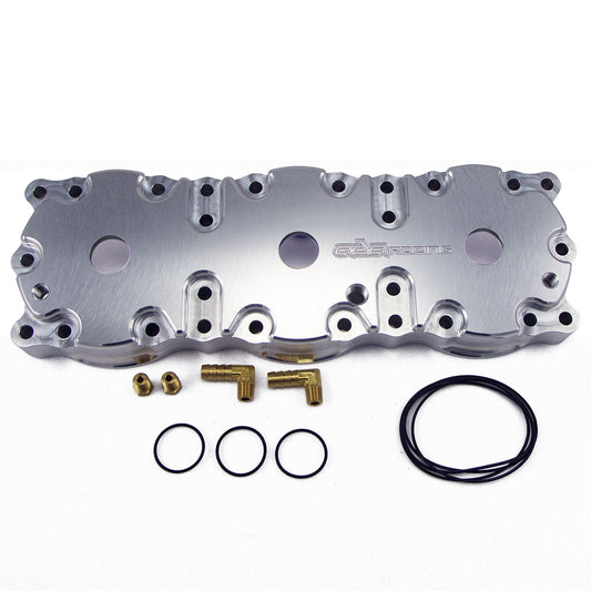 ADA Racing Kawaski 900/1100 Girdled Billet Head Shell ONLY