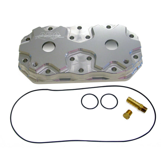 ADA Racing Kawasaki 650/750/800 Billet Head Shell Only