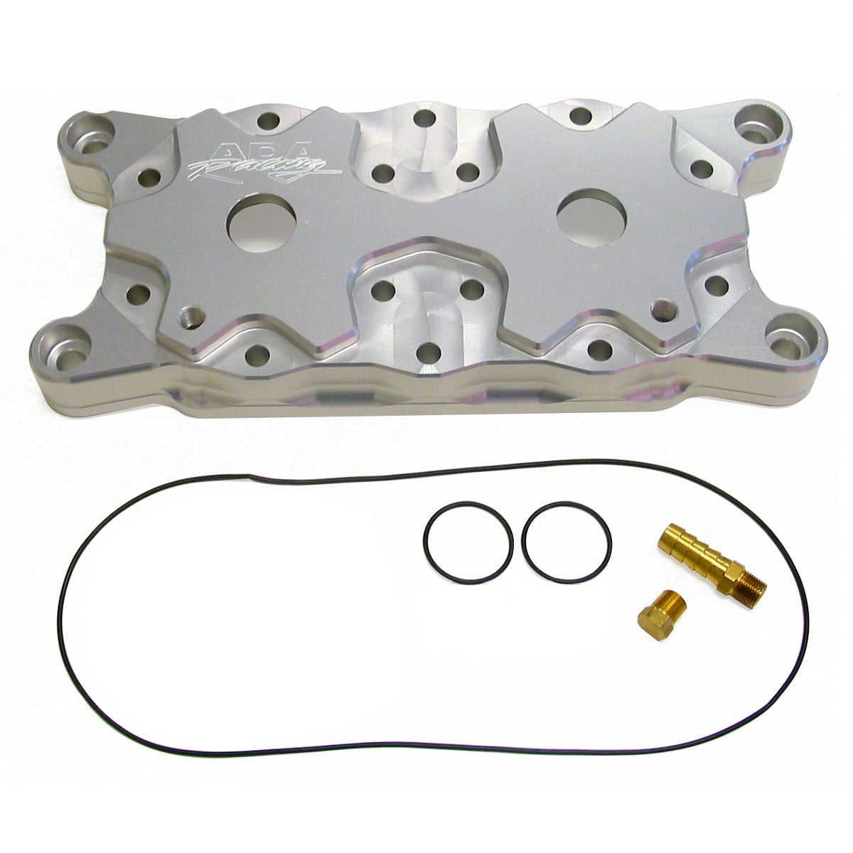 ADA Racing Kawasaki 650/750/800 Girdled Billet Head Shell Only