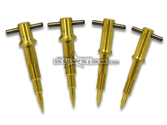 Blowsion Mikuni Adjusting T Screws - Kawasaki