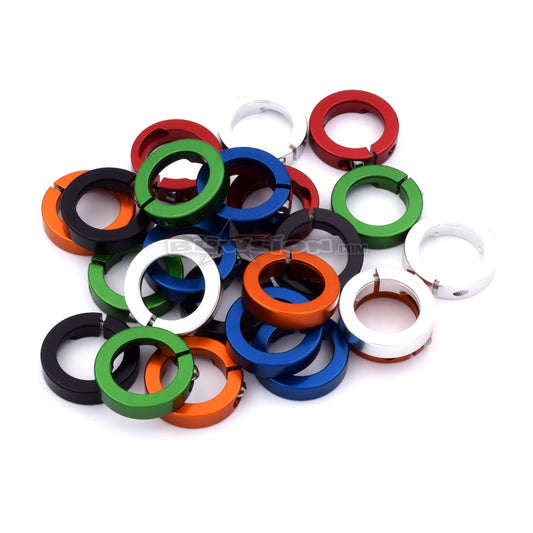 Blowsion ODI Aluminum Lock Ring Set
