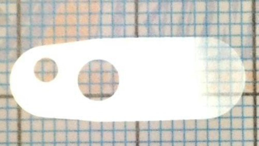 Mikuni Check Valve (Clear)