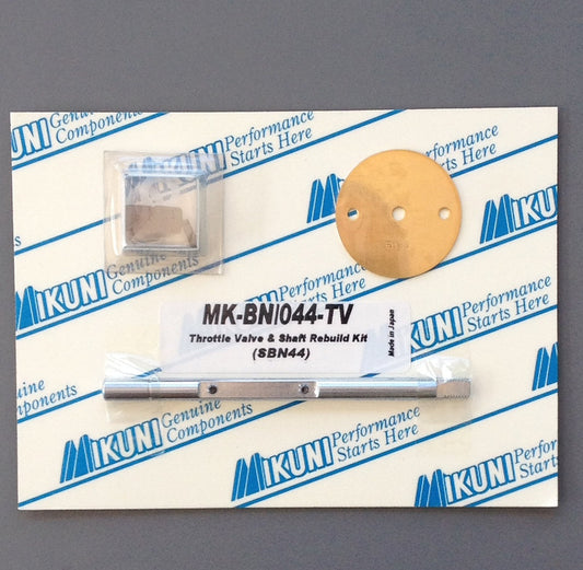 Mikuni Throttle Shaft Rebuild Kit For Super BN44