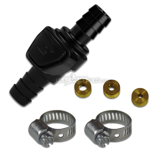 Blowsion 3/8" Quick Disconnect / Water Restrictor