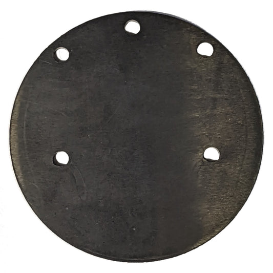 RRP Replacement Rubber Flap for Scupper Valve