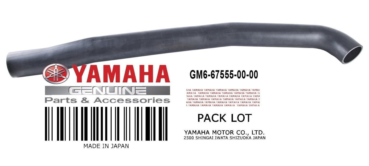 Yamaha Superjet OEM Long Exhaust Hose