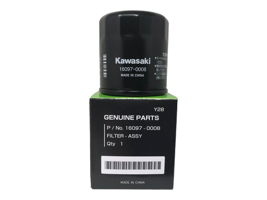 Kawasaki Oil Filter - 16097-0008