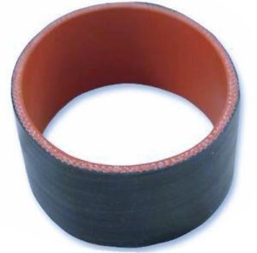 Factory Pipe 3-1/2" Silicone Coupler