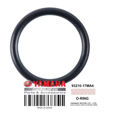 Yamaha OEM Short Shaft O'Ring