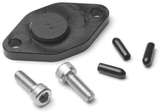 Hot Products Kawasaki 900/1100 Oil Injection Block Off