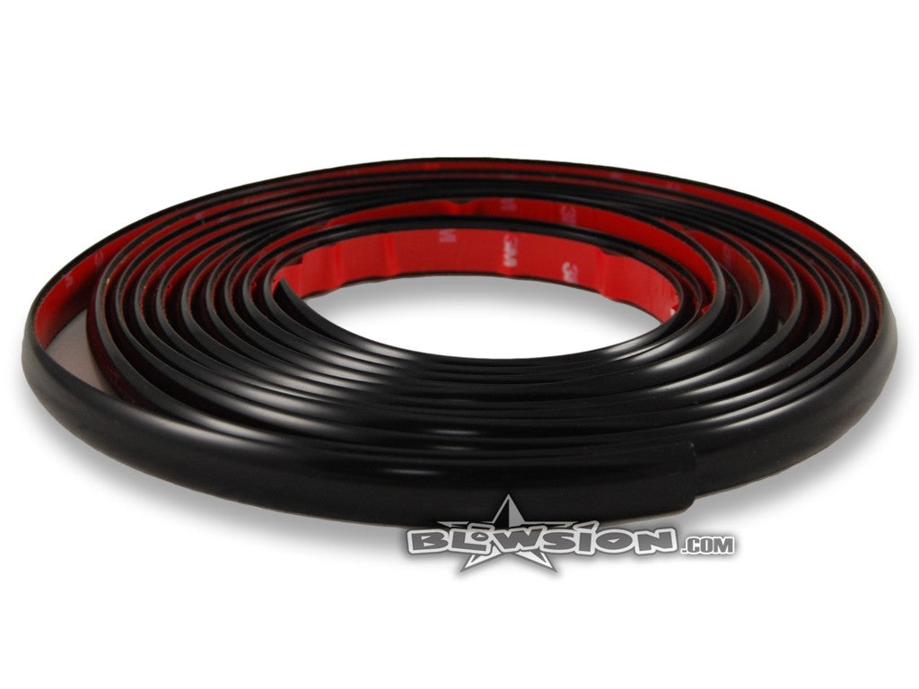Blowsion Side Molding- 5/8" Black