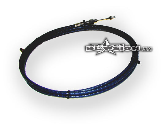 Skat Trak Trim Cable (Straight Pull)