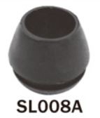 Solas Impeller Rubber Seal (to suit Yamaha YB (15mm Shaft))