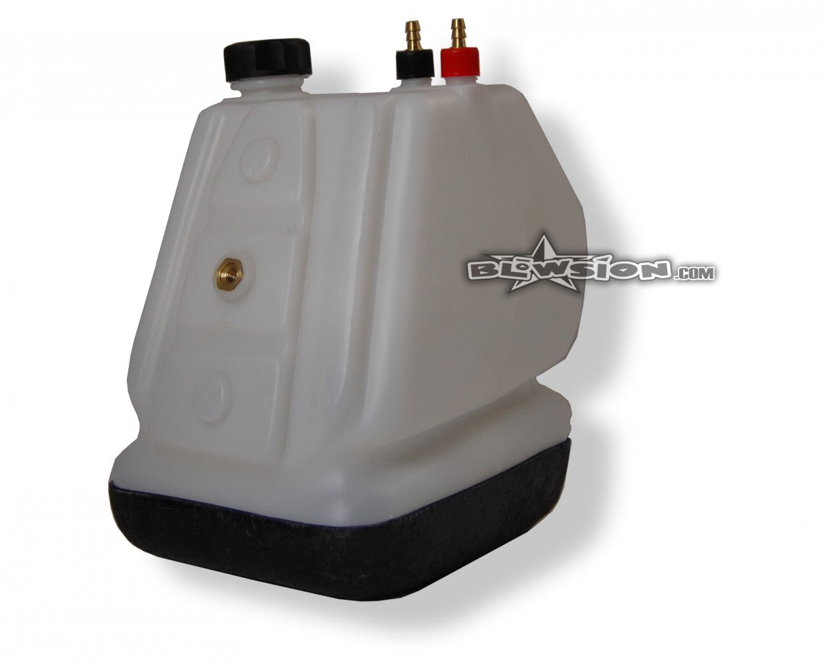 Blowsion Carbon Fuel Tank Cradle - Small Fuel Cell
