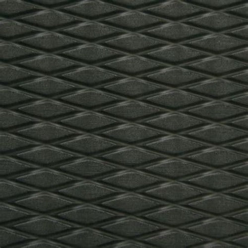 Hydro Turf Sheet - 40" x 62" - Black Moulded Diamond
