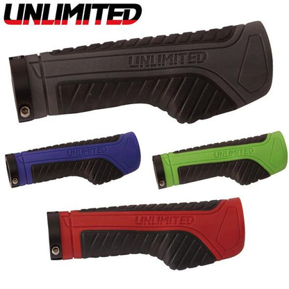 UNLIMITED PWC Ergo Lock On Hand Grips