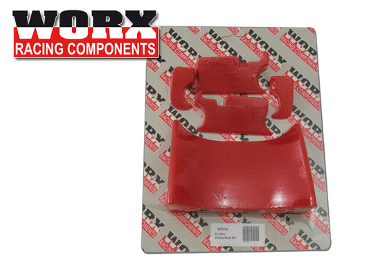 Worx Racing Yamaha FX, FX SHO 2008-2011 Pump Plug Kit to suit WR232